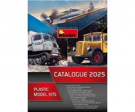 MiniArt Katalog 2025 (GB)