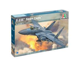 Italeri F-15E Strike Eagle Model Kit 1:72