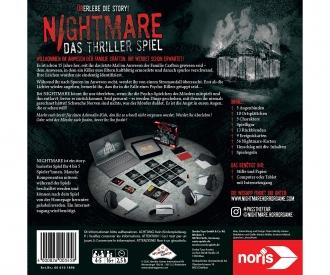 Nightmare - Das Thriller Spiel