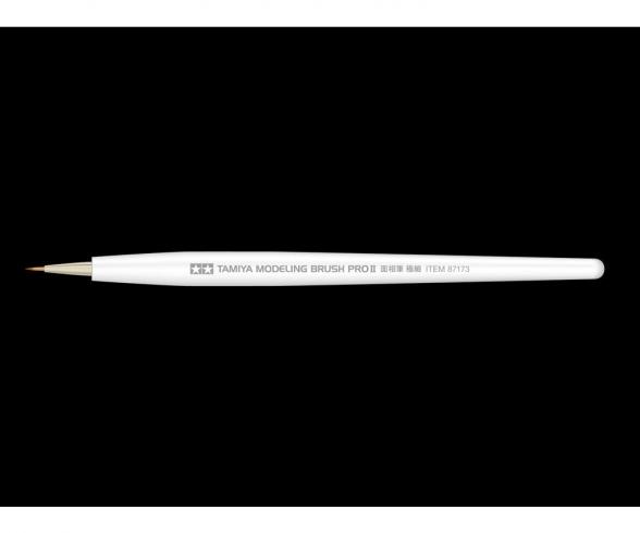 PRO II Pointed Brush X Fine, modeling brush