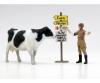 1:35 Livestock Set 2, diorama model kit