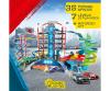 Super City Garage + 6 Vehicles, 128 x 78 x 73 cm