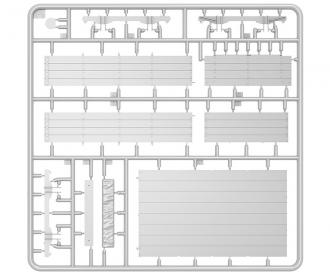1:35 British Military Lorry B-Type