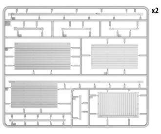 1:35 Eisenbahn-Waggon 16,5-18to (5)