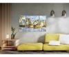 Sydney Triptych - Painting by Numbers