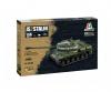 Italeri JS-2 Stalin Tank Model Kit 1:56 Scale