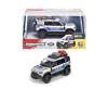Land Rover Defender 90 Police Die-Cast Toy Car