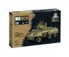Italeri M8/M20 Greyhound Model Kit 1:56