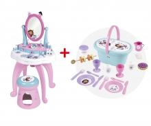 Smoby Gabby's Dollhouse Bundle