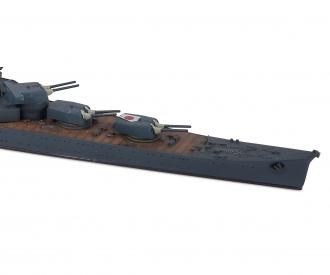 1:700 Jap. Mogami Aircraft Cruiser, Waterline kit