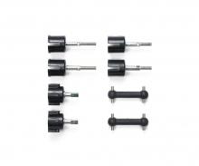 TT-01/E/R Drive Shaft Set, chassis spare parts