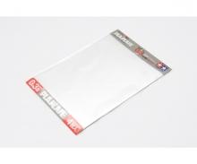 Clear Pla-Plate, sheet set, 0.3 mm B4 size