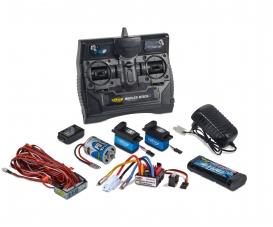 Reflex Stick Truck-Set 2.4G, RC set, 6-channel