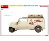 1:35 Tempo A400 camionnette lait