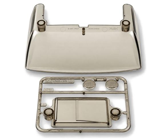 Lunch Box E Parts Spare Set for Model Kit