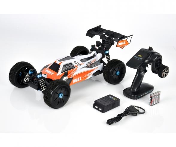 DMAX 1:8 Beat Warrior Buggy 100% RTR