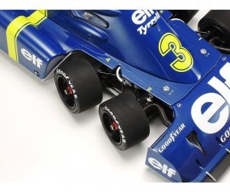 Tyrrell P34 (w/PE Parts)