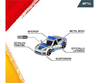 Rescue Premium Cars, 6-asst.