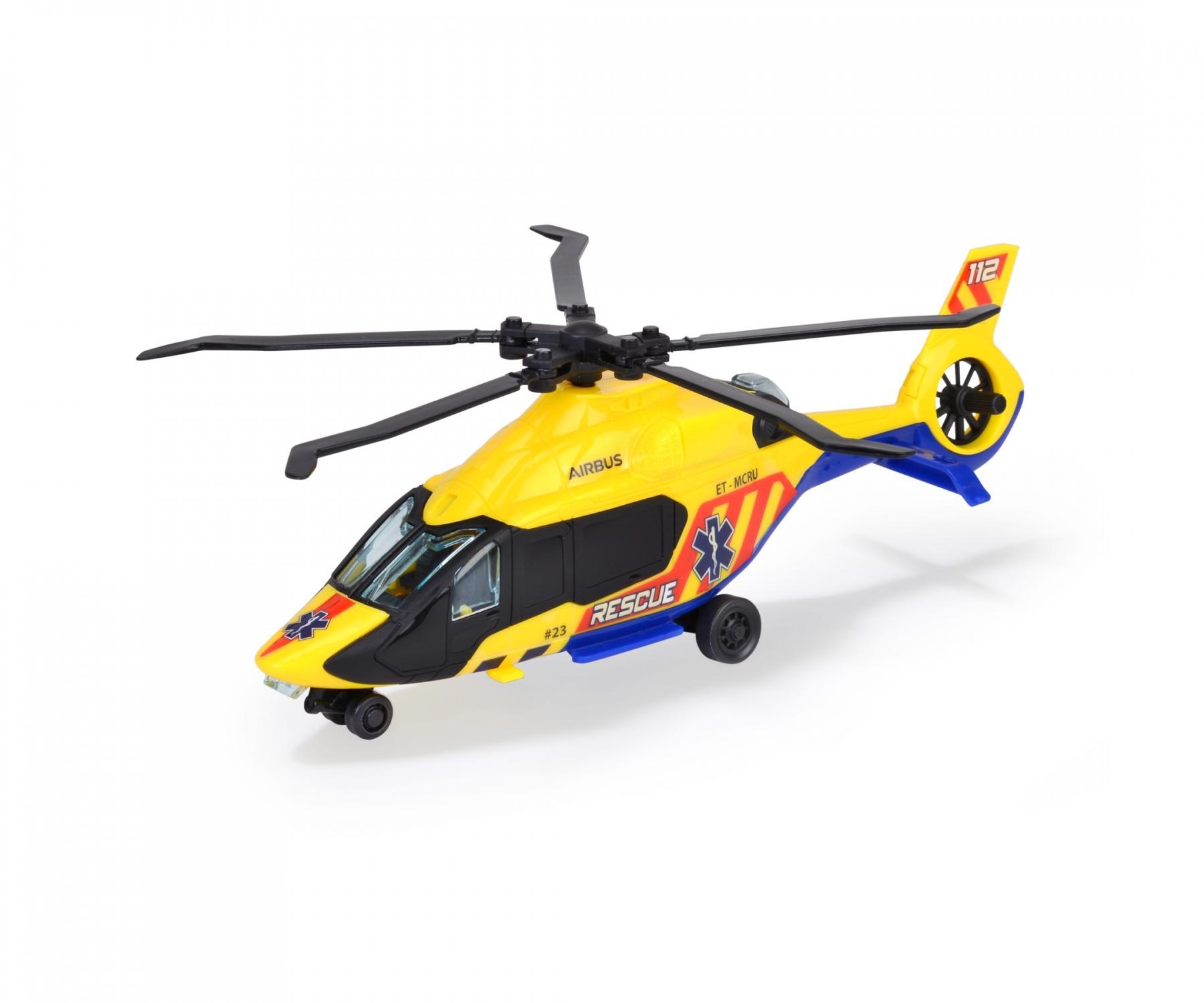 Hélicoptère De Police Avec Lumières Et Sons Jouet Pour Enfants SAR