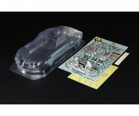 Alpine A110 Jaegermeister Body Set, RC body shell