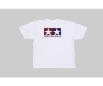 Tamiya T-Shirt (XXL) White