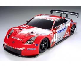 Nissan Impul-Z Xanavi Nismo (TT01)