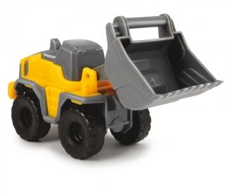 Volvo Micro Workers, coffret de véhicules de chantier
