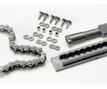 1:6 Link-Type Motorcycle Chain, assembly kit