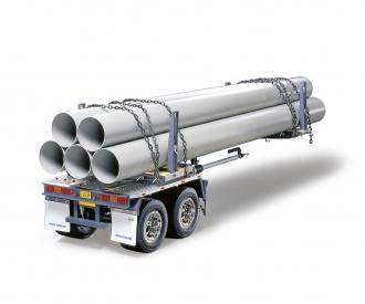 1:14 Pole-Trailer, RC kit, with 5 tubes
