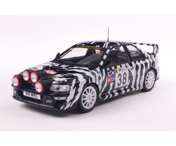 1:18 Subaru Impreza S5 WRC99 #38