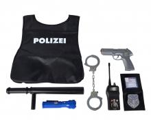 Polizei Einsatz-Set