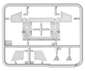 1:35 M3 Lee Mid Prod. Interior Kit