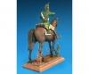 MiniArt French Dragoon Model Kit 1:16 Scale