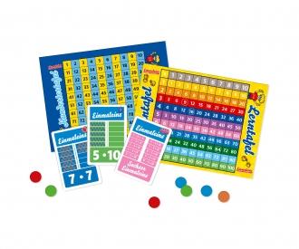 Tables de multiplication