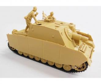 1:35 Sd.KFz. 166 Brummbär Späte Prod.