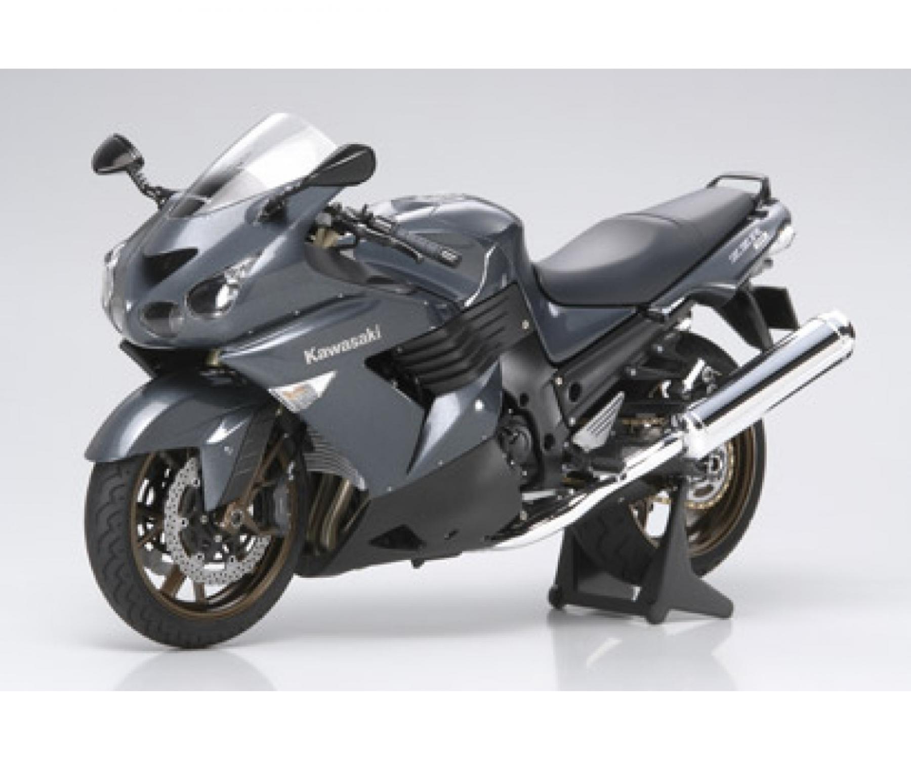 1:12 Kawasaki ZZR 1400 Ninja/ZX-14 Stre. online kaufen | Tamiya