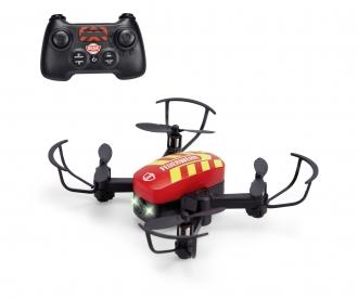 Dickie RC Drone de Pompiers 12CM