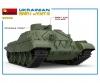 1:35 Ukrainian BMR-1 w/KMT-9 Mine roller