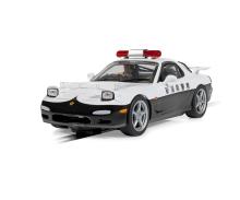 1:32 Mazda RX7 FD Japanese Police