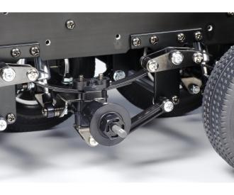 1:14 40ft Container 3-Axle Semi-Trailer RC kit