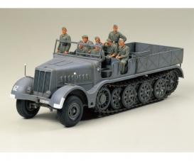 1:35 SdKfz.9 Famo, plastic assembly kit