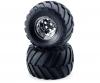 Front Tire & Wheel(2), model accessory for 58242