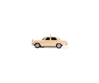 1:87 Mercedes Benz 200/8 Taxi, RC car, RTR