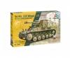 1:72 Sd.Kfz.124 Wespe 10.5cm