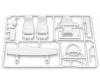 K-Parts Aeromax Armaturenbrett, Modellzubehör