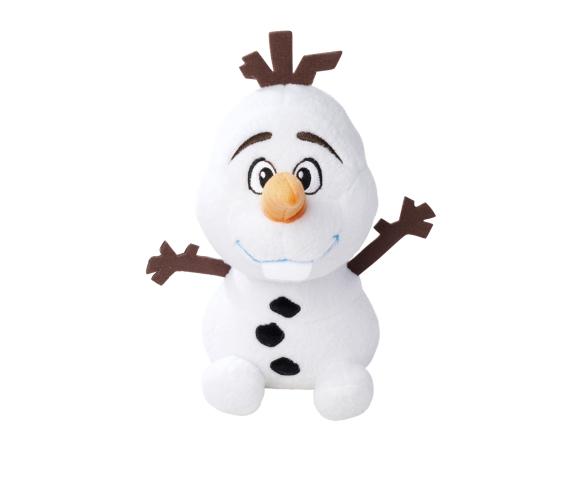 Disney Frozen Olaf Plush, 23 cm