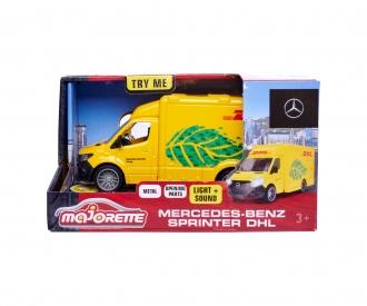Buy Mercedes-Benz Sprinter DHL online | Majorette