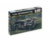 Italeri 1:35 1/4 Ton 4x4 US Ambulance Vehicle