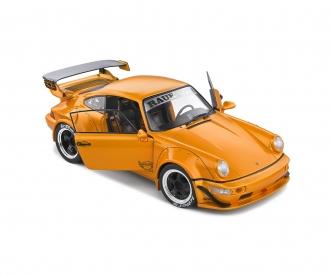 1:18 RWB 964 HIBIKI orange