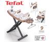 Tefal Ironing Board + Steam Iron